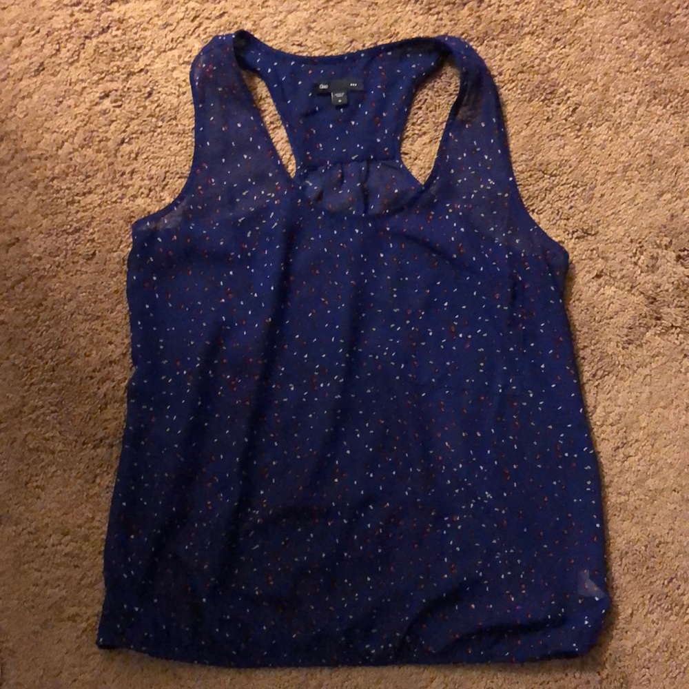 Gap polka dot tank - Picture 3 of 4